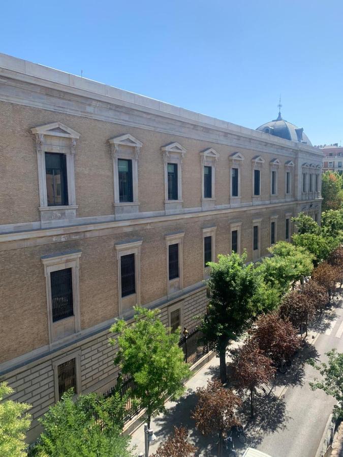 Luxury Studio Retiro Park & Prado Museum Мадрид Экстерьер фото