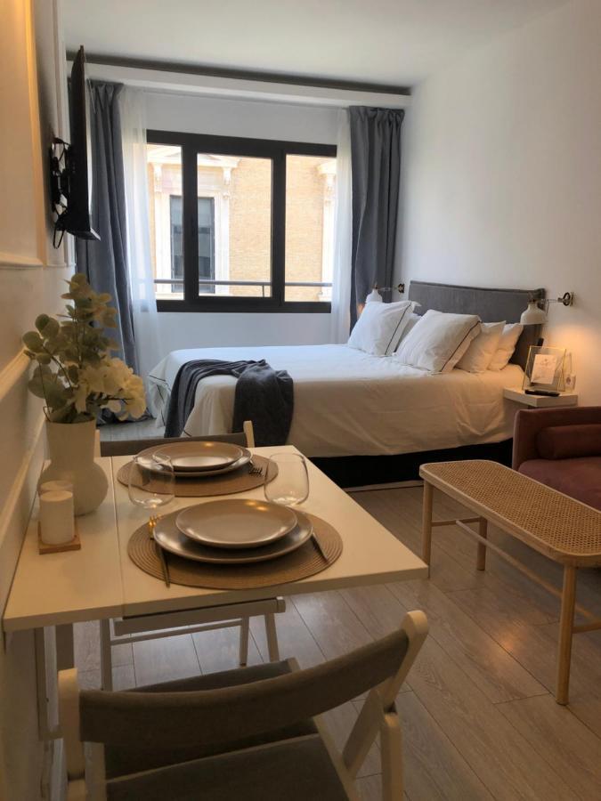 Luxury Studio Retiro Park & Prado Museum Мадрид Экстерьер фото